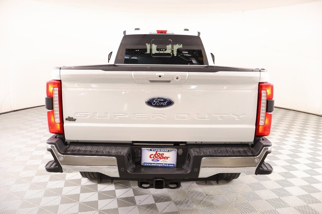 Used 2024 Ford F250 Lariat image 22