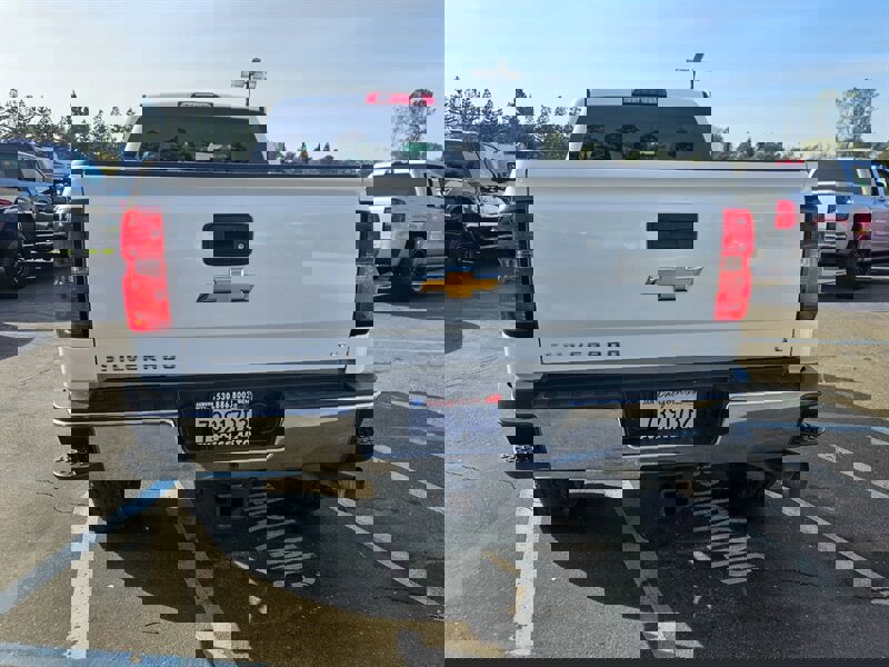 Used 2016 Chevrolet Silverado 2500 LT w/ LT Fleet Convenience Package image 4