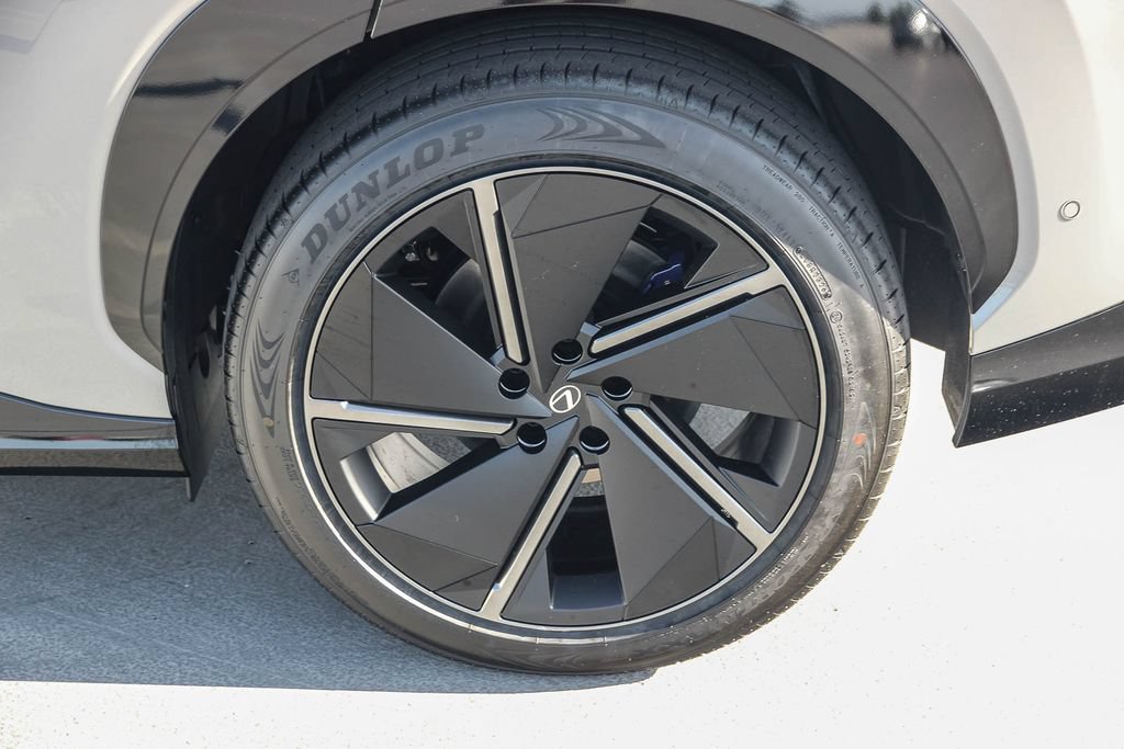 New 2026 Lexus RZ 450e AWD w/ Luxury Package image 11