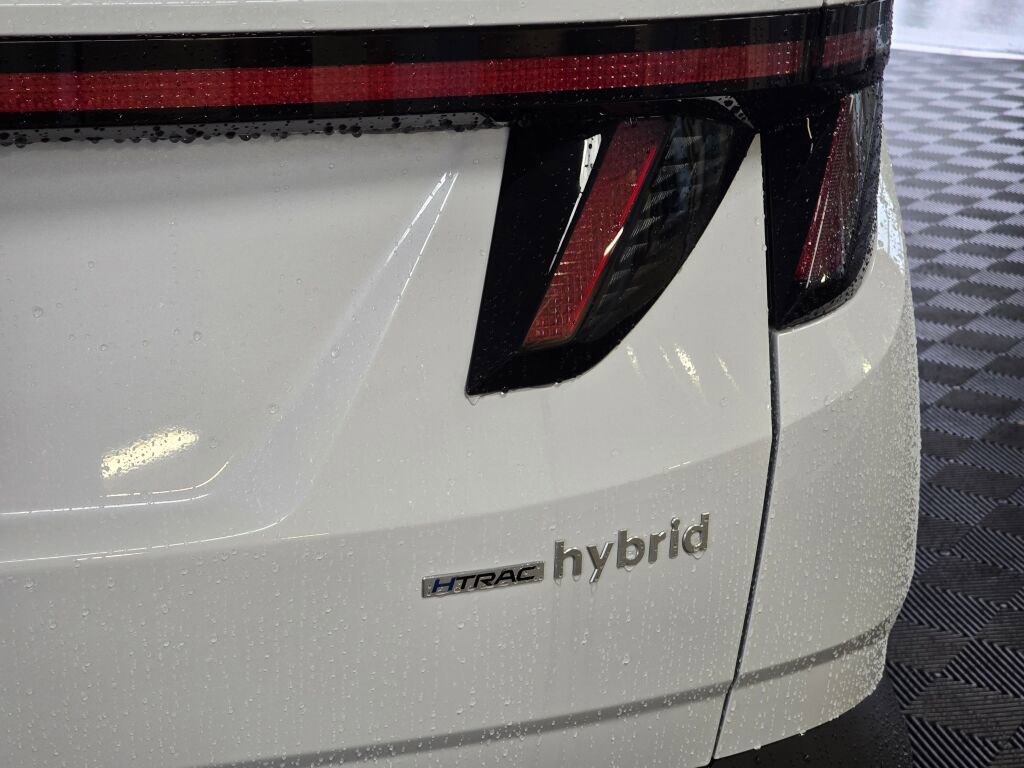 New 2026 Hyundai Tucson Limited w/ Tow & Go Package image 15