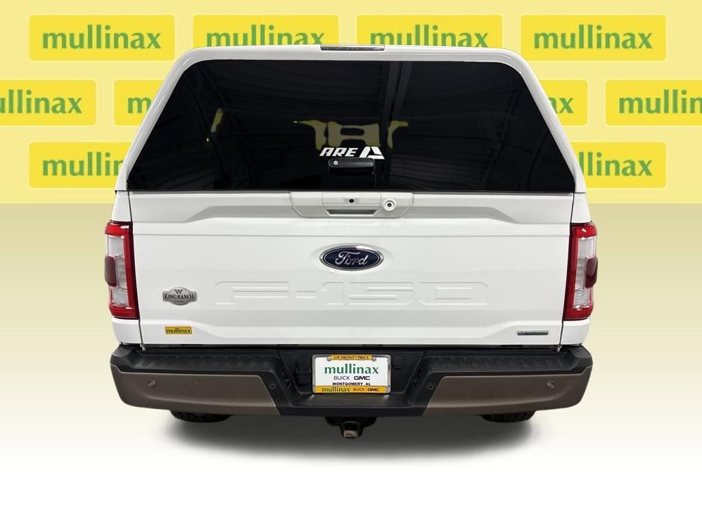 Used 2022 Ford F150 King Ranch w/ Max Trailer Tow Package AWD/4WD image 18