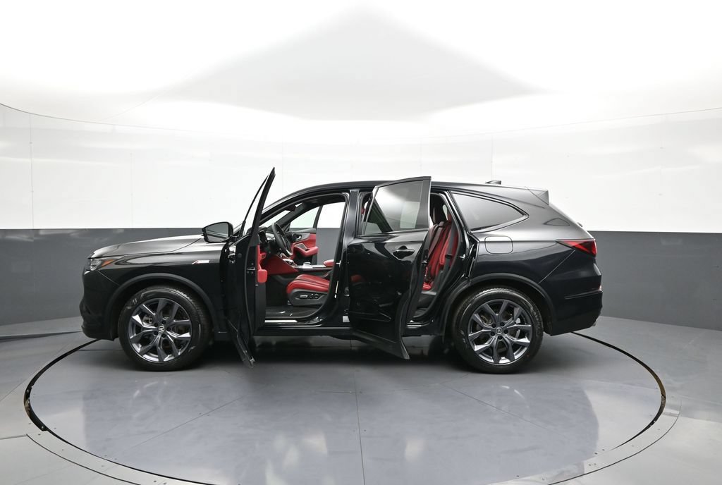 Certified 2024 Acura MDX A-Spec AWD/4WD image 46