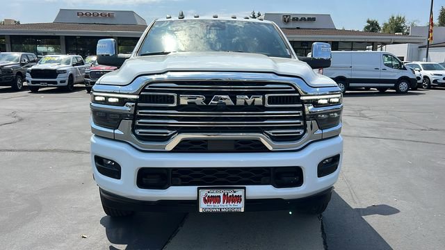 New 2026 RAM 3500 Laramie w/ Max Tow Package image 8