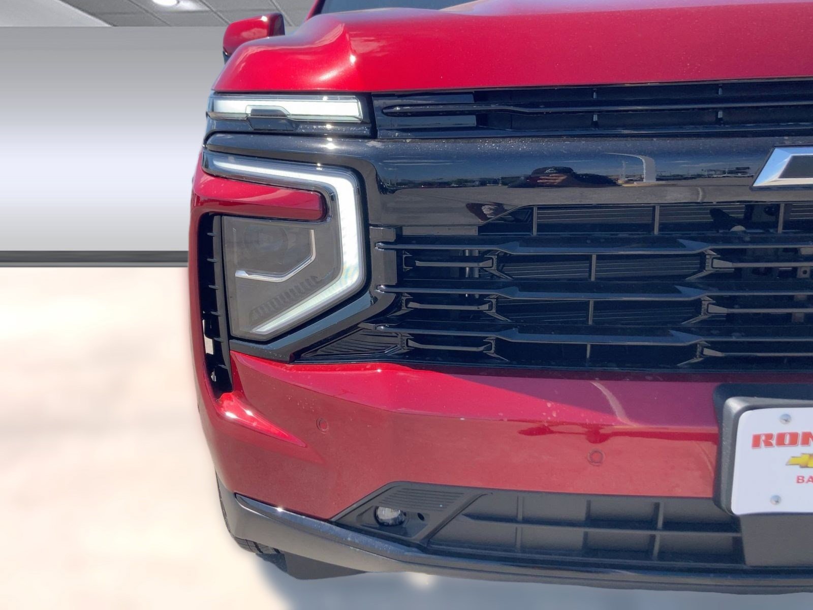New 2026 Chevrolet Suburban RST w/ Comfort Package image 10
