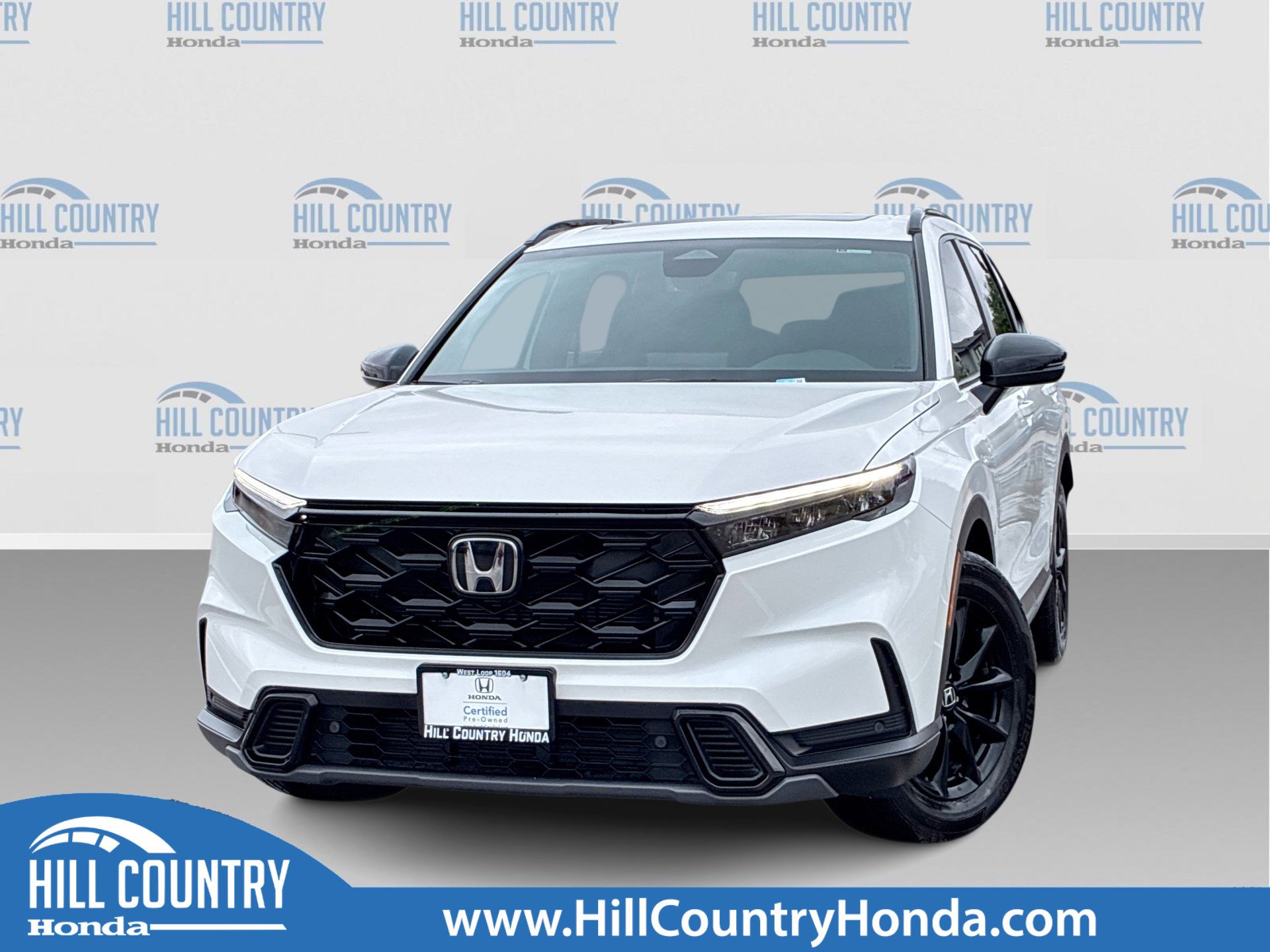 Certified 2026 Honda CR-V Sport-L image 1