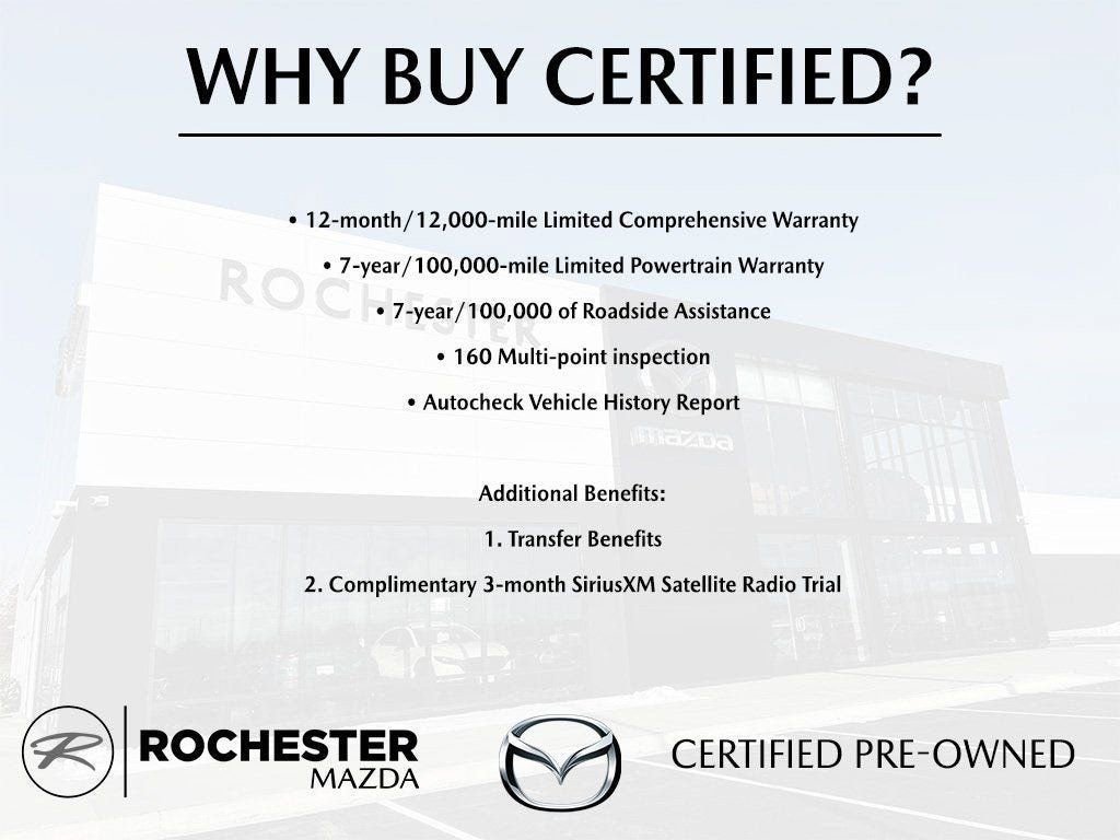 Certified 2024 MAZDA CX-30 AWD 2.5 S w/ Select Sport Pkg image 16