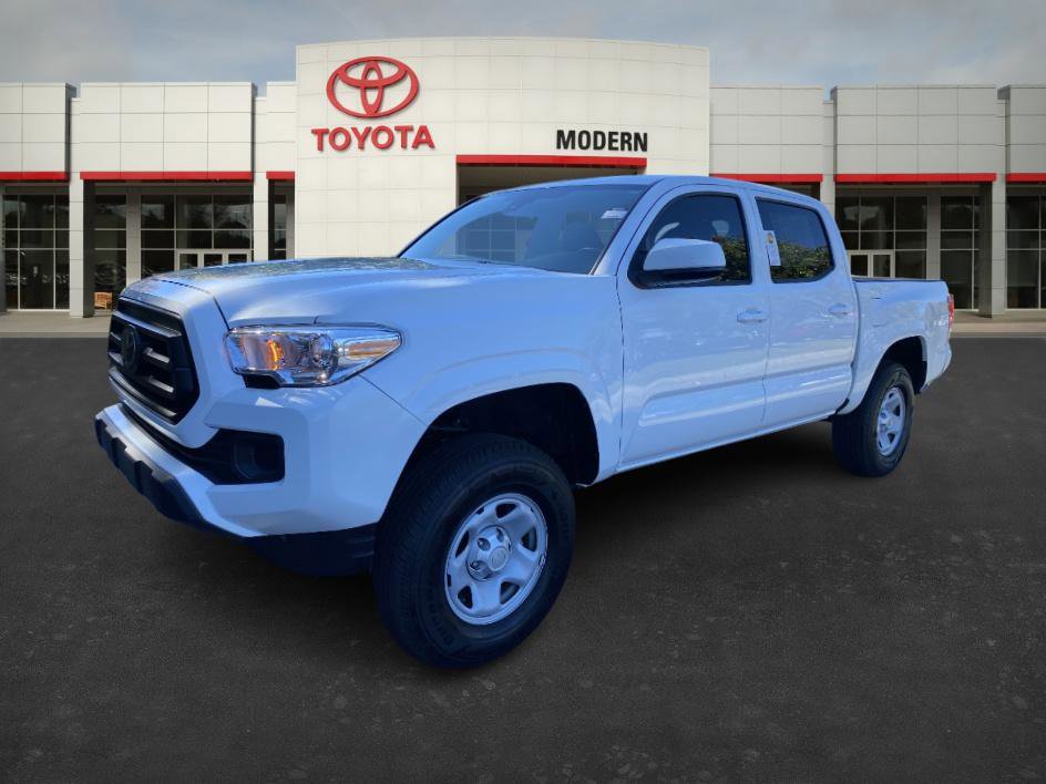 Certified 2023 Toyota Tacoma SR