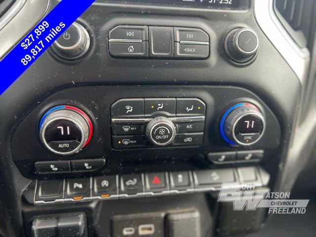 Used 2021 Chevrolet Silverado 1500 LT image 18