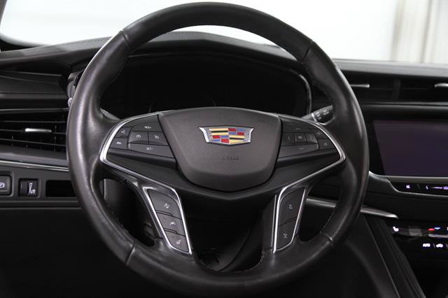 Used 2019 Cadillac XT5 Luxury AWD/4WD image 7