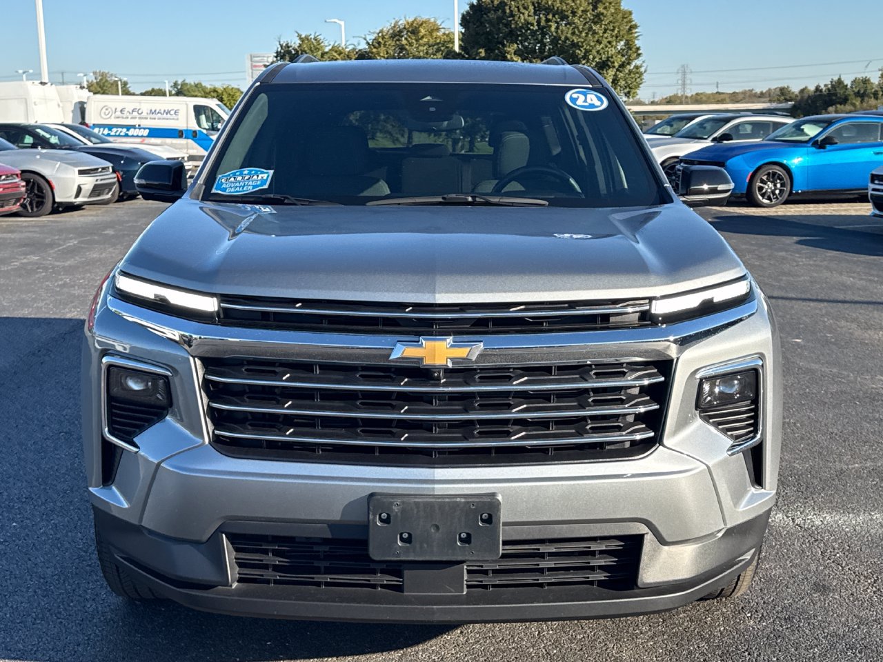 Used 2024 Chevrolet Traverse LT AWD/4WD image 7