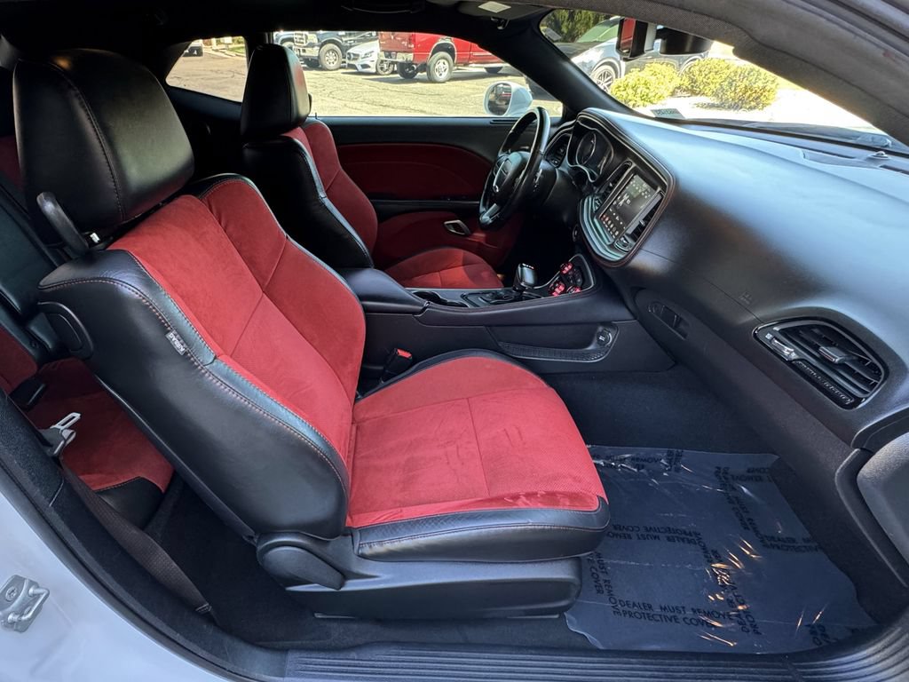 Used 2021 Dodge Challenger R/T w/ Plus Package RWD image 35