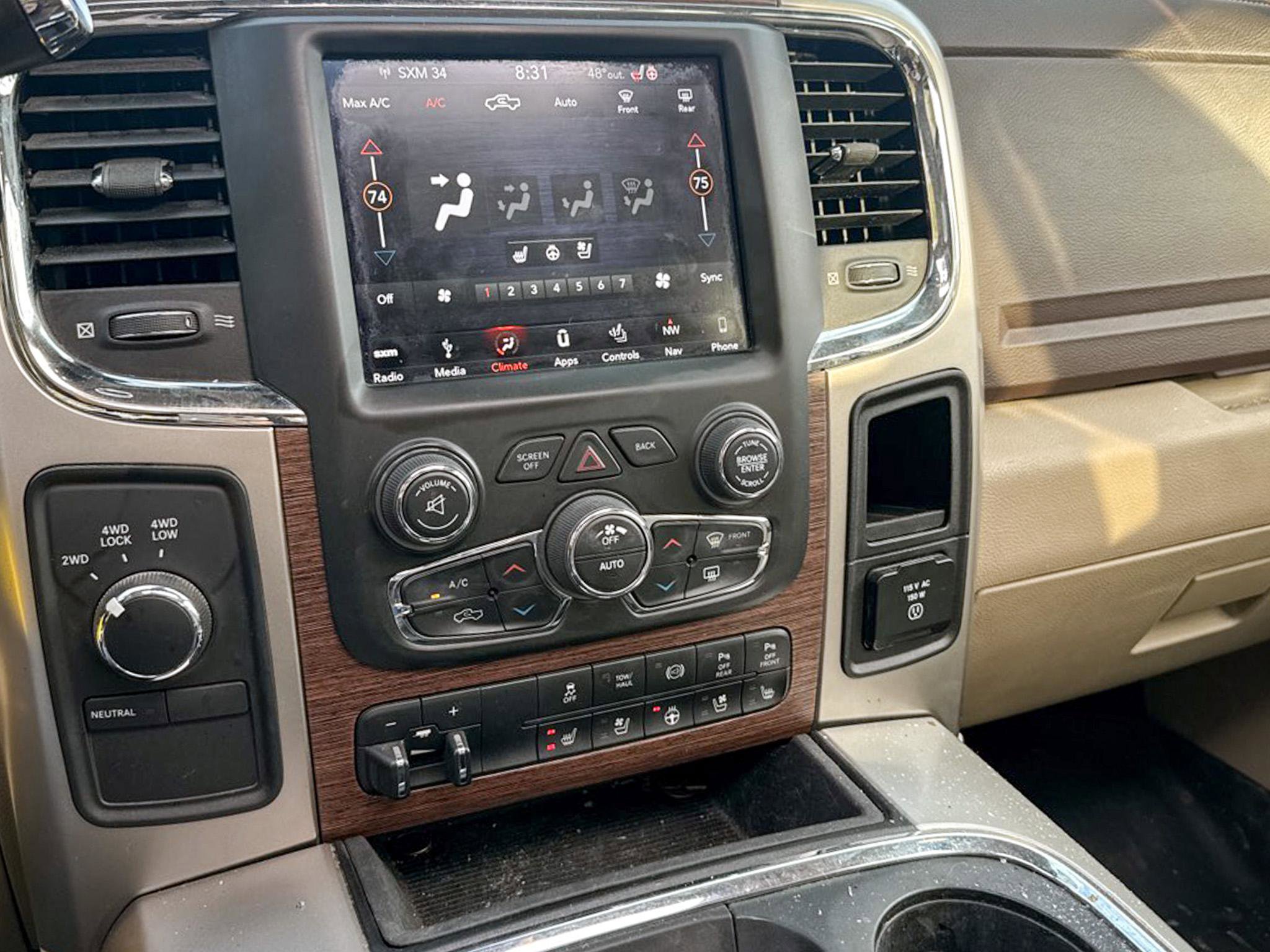 Used 2018 RAM 2500 Laramie image 25