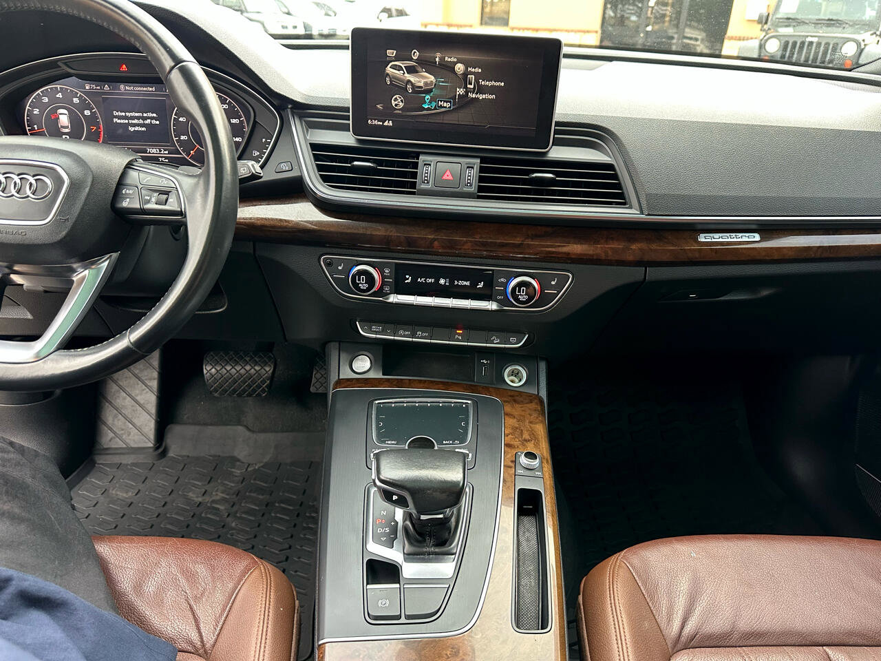 Used 2018 Audi Q5 2.0T Premium Plus w/ Premium Plus Package image 47