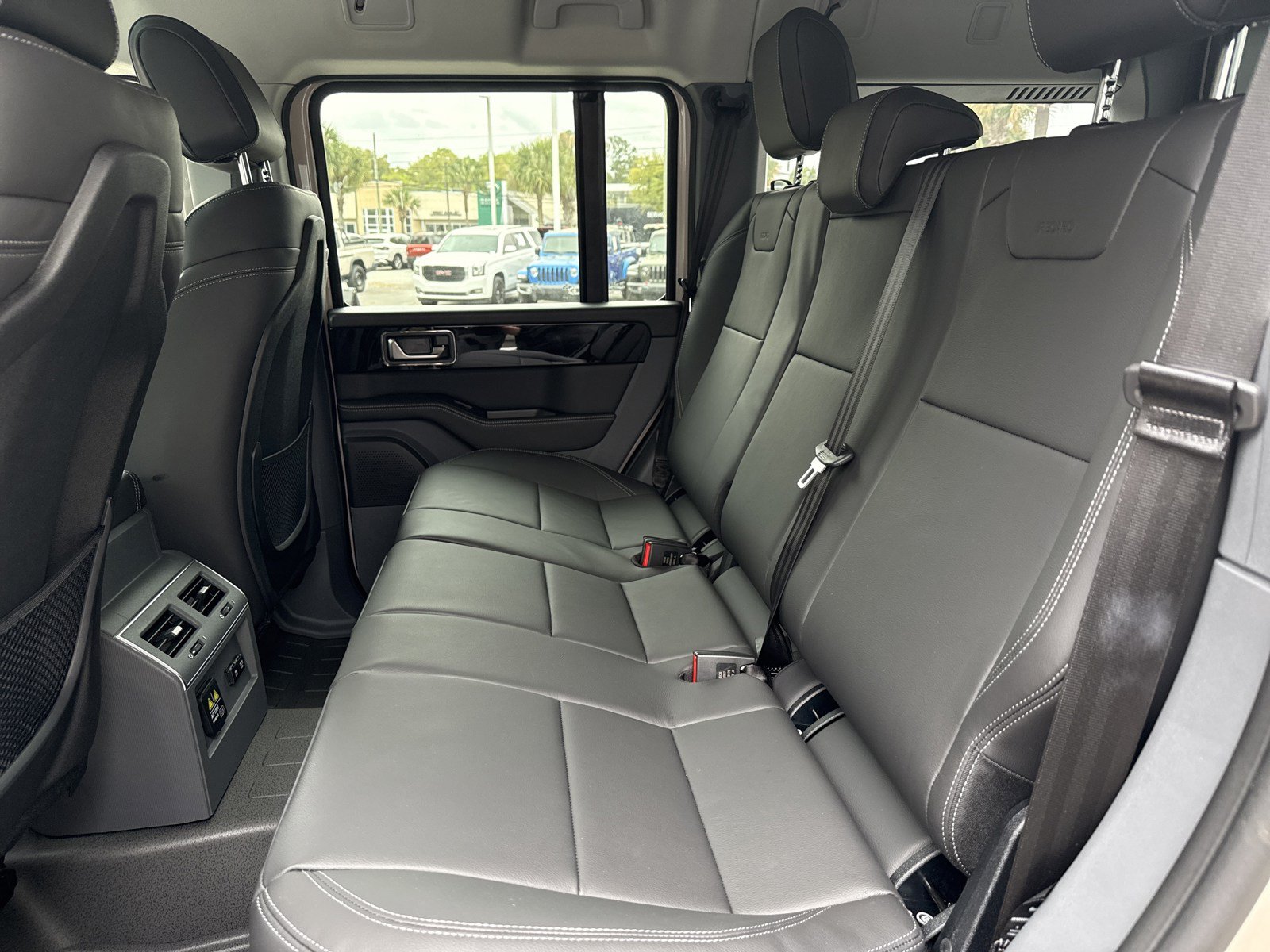 New 2026 INEOS Grenadier Station Wagon AWD/4WD image 23