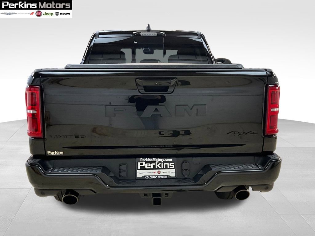 New 2026 RAM 1500 Limited image 5