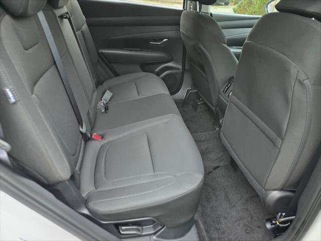 New 2026 Hyundai Tucson Blue SE AWD/4WD image 14
