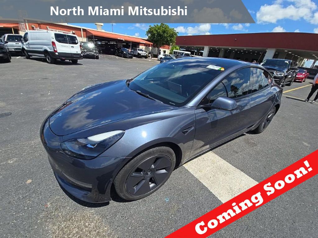 Used 2022 Tesla Model 3 Long Range