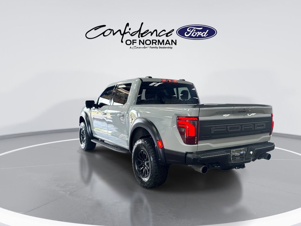 Used 2024 Ford F150 Raptor AWD/4WD image 6