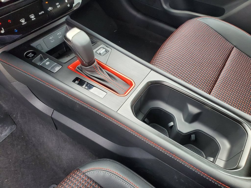New 2026 Nissan Kicks SR w/ SR Premium Package FWD image 29