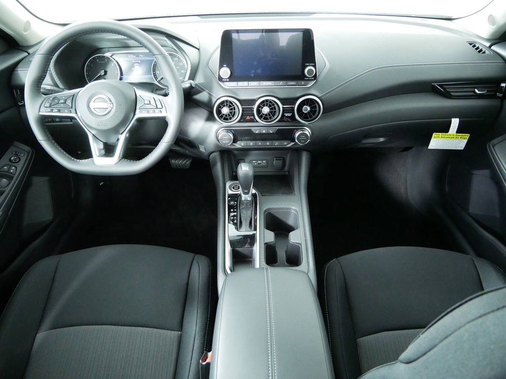 Used 2025 Nissan Sentra SV w/ All-Weather Package image 18