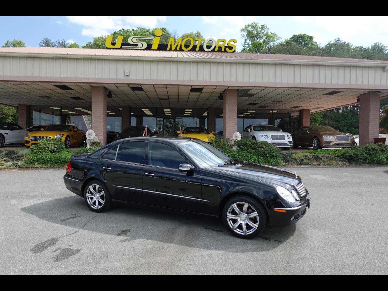 Used 2005 Mercedes-Benz E 320 Sedan