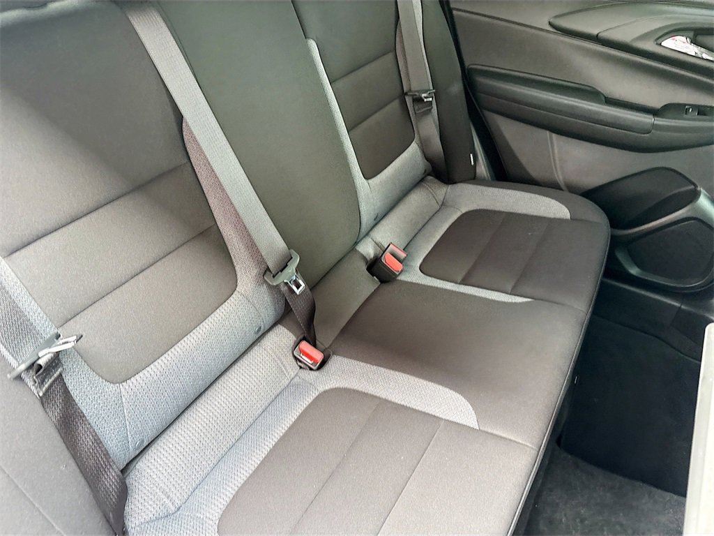 Used 2025 Chevrolet TrailBlazer LS w/ LS Convenience Package image 24