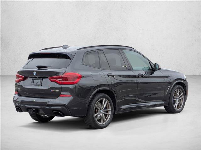 Used 2019 BMW X3 M40i w/ Premium Package image 5