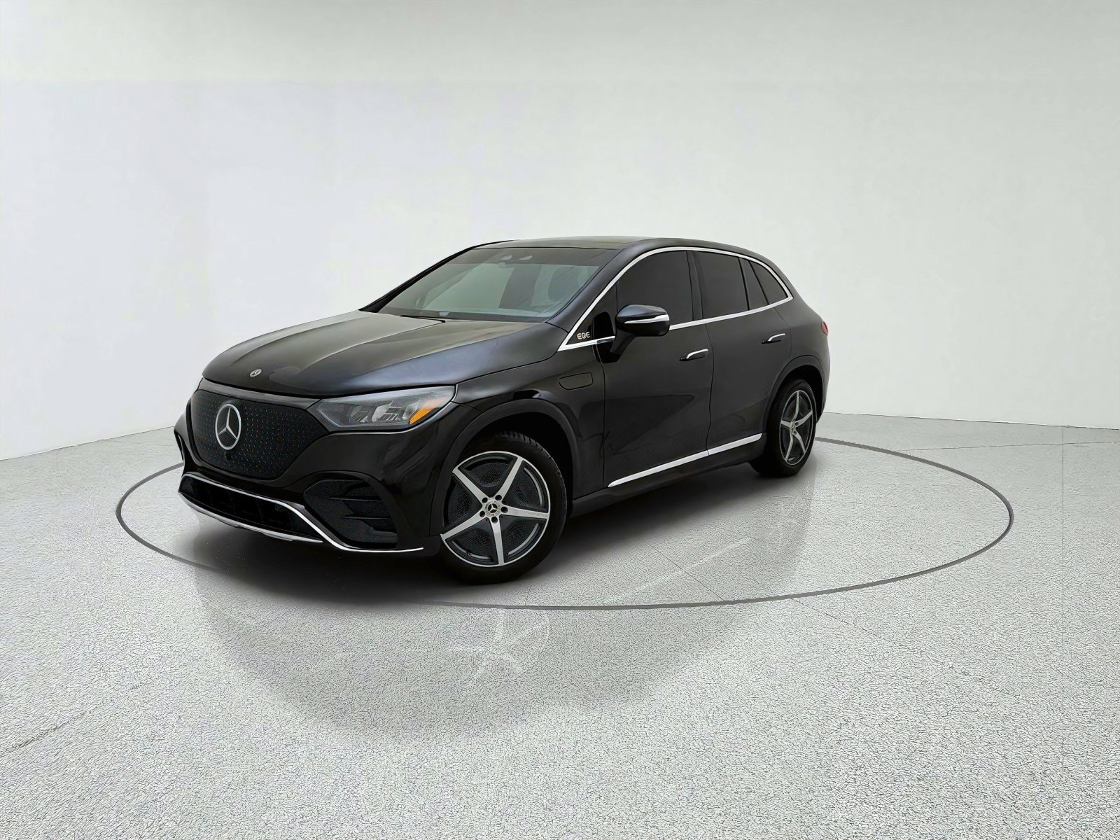 Certified 2023 Mercedes-Benz EQE 350+ SUV image 1