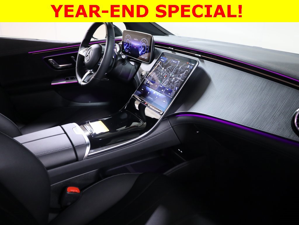 Used 2025 Mercedes-Benz EQE 350+ Sedan image 47