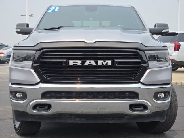 Used 2021 RAM 1500 Big Horn AWD/4WD image 8