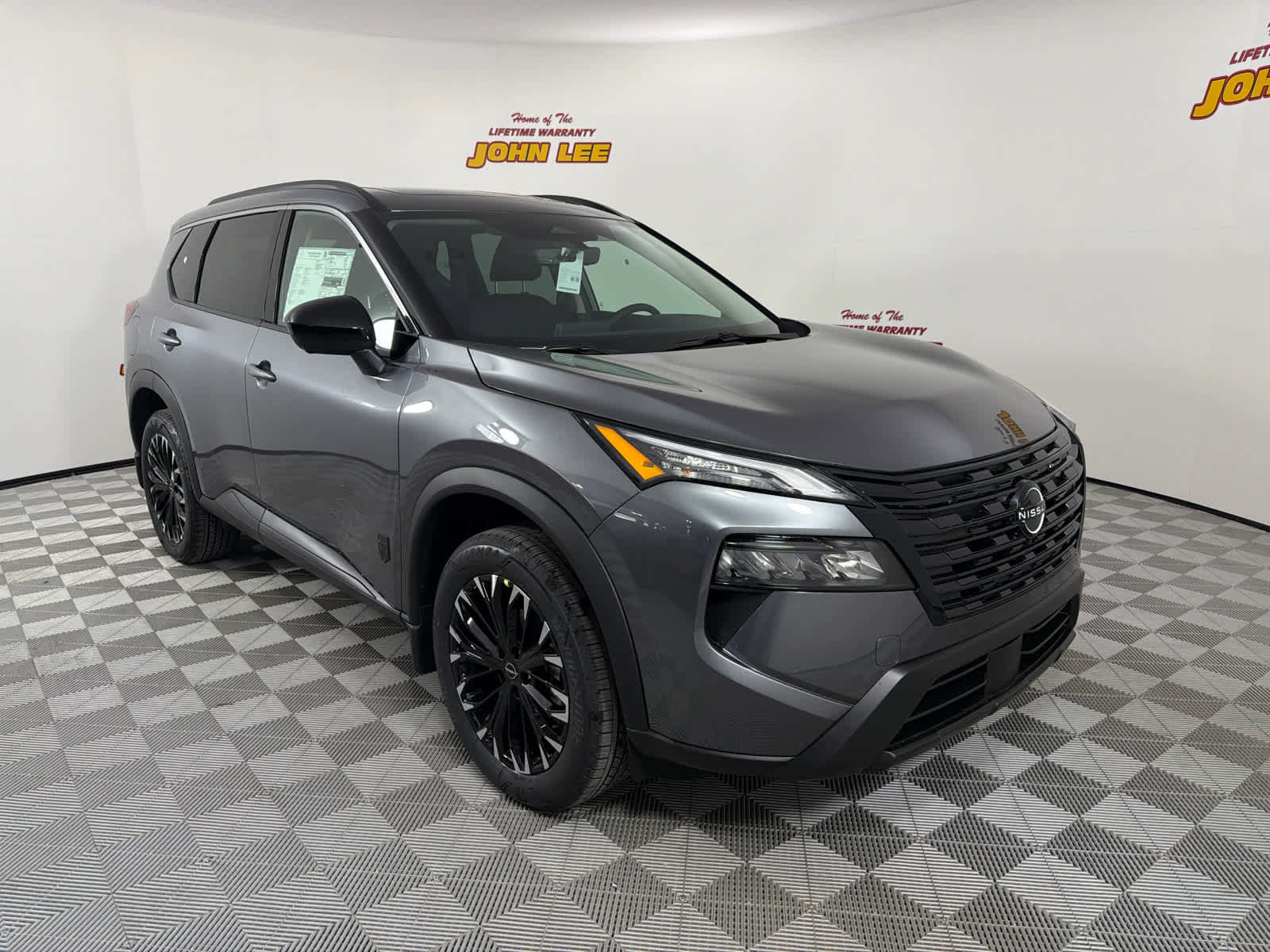 New 2026 Nissan Rogue SV image 9