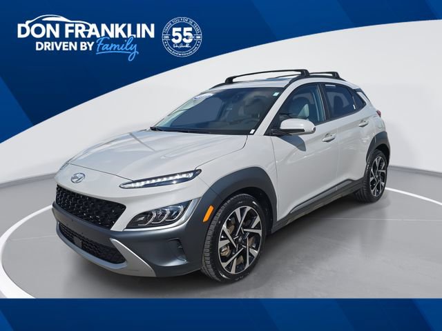 Certified 2023 Hyundai Kona Limited