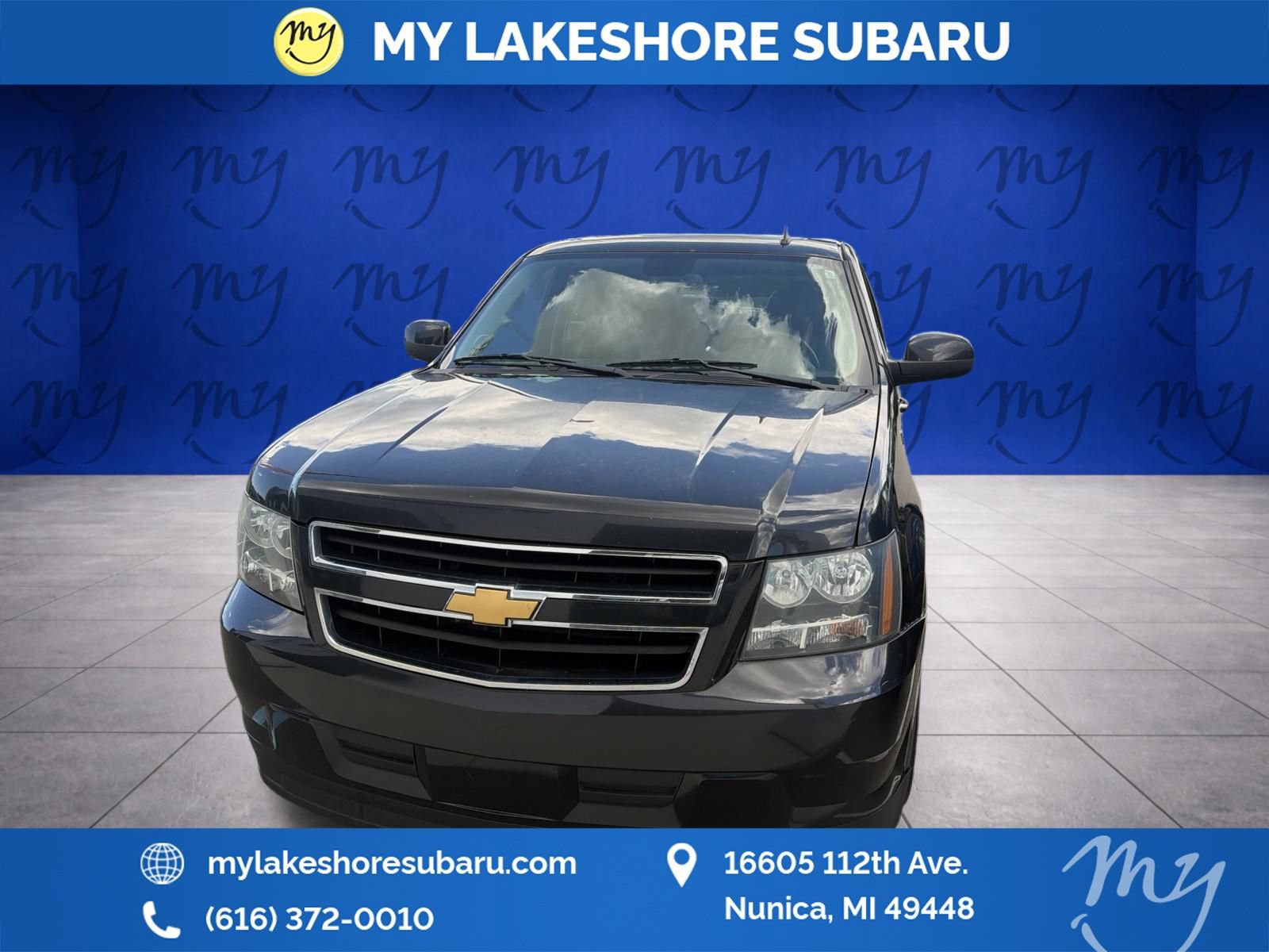 Used 2012 Chevrolet Tahoe 4WD Hybrid image 3