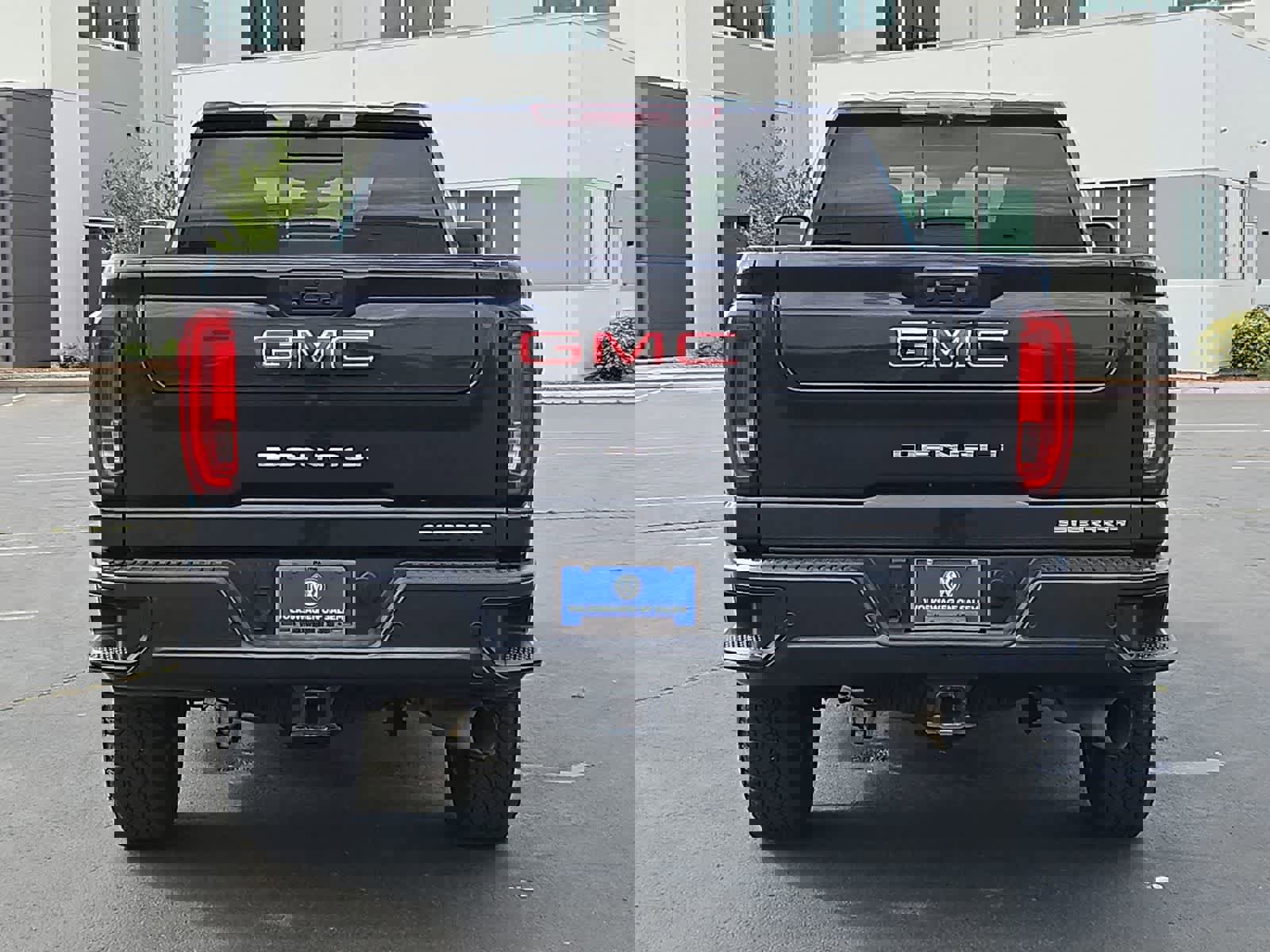 Used 2020 GMC Sierra 2500 Denali w/ Denali Ultimate Package image 5