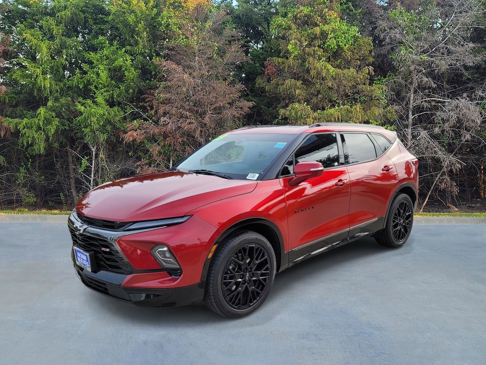 Used 2023 Chevrolet Blazer RS w/ Driver Confidence II Package