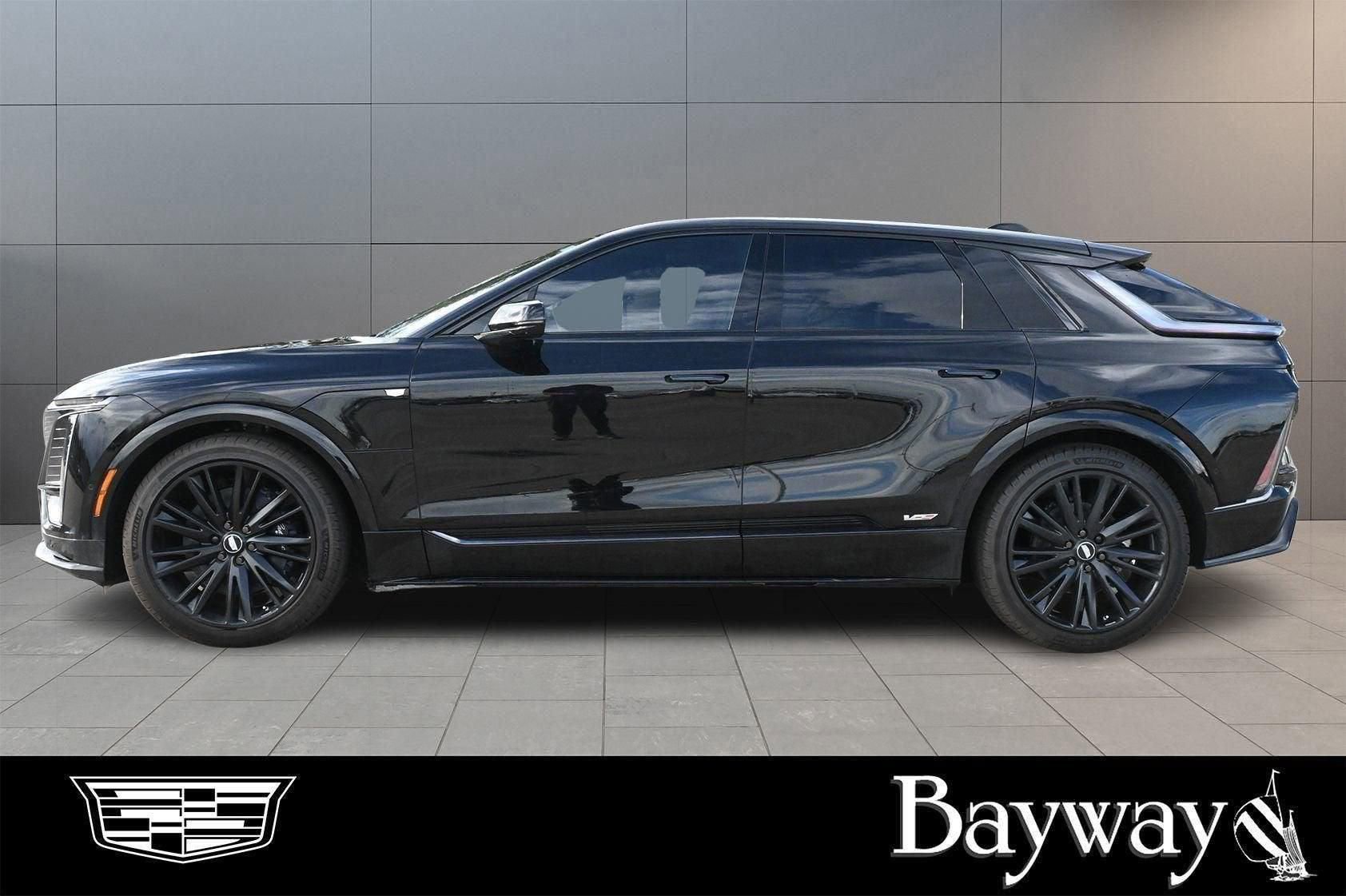 New 2026 Cadillac Lyriq V w/ LPO, Floor Liner Package image 24