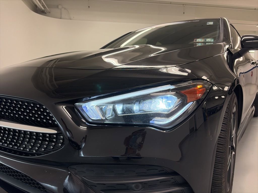 Certified 2023 Mercedes-Benz CLA 250 4MATIC image 11