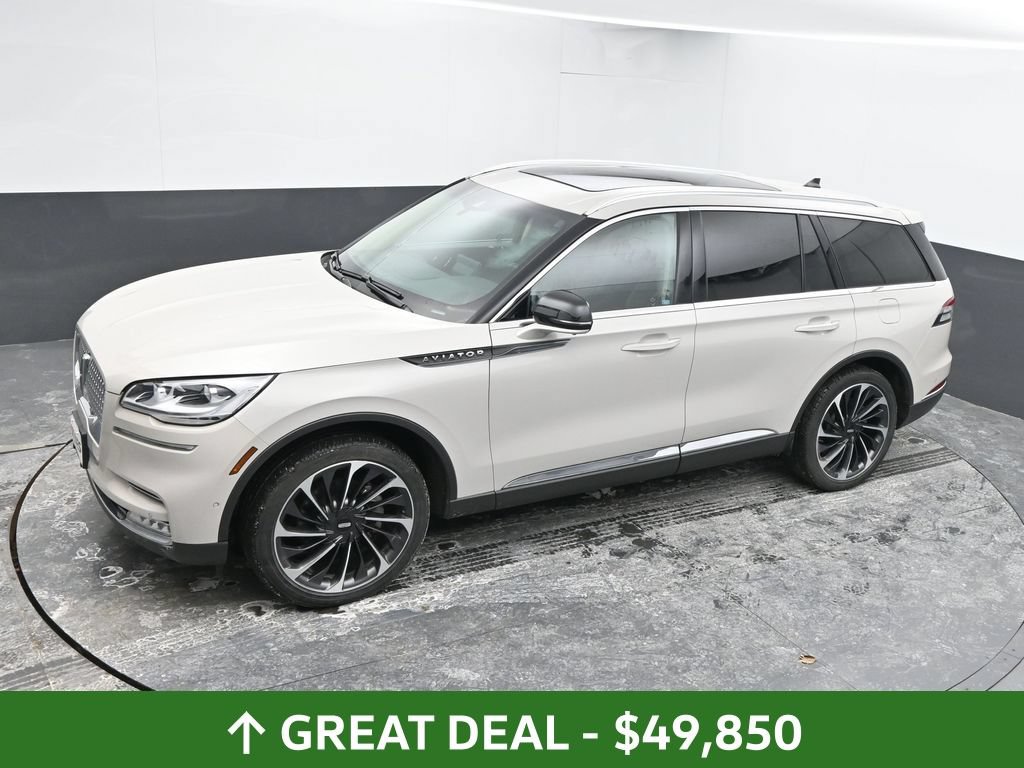 Used 2024 Lincoln Aviator Reserve w/ Equipment Group 201A AWD/4WD image 44