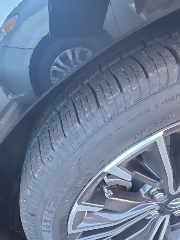 Used 2019 Nissan Maxima 3.5 SV w/ Floor Mat Group image 9