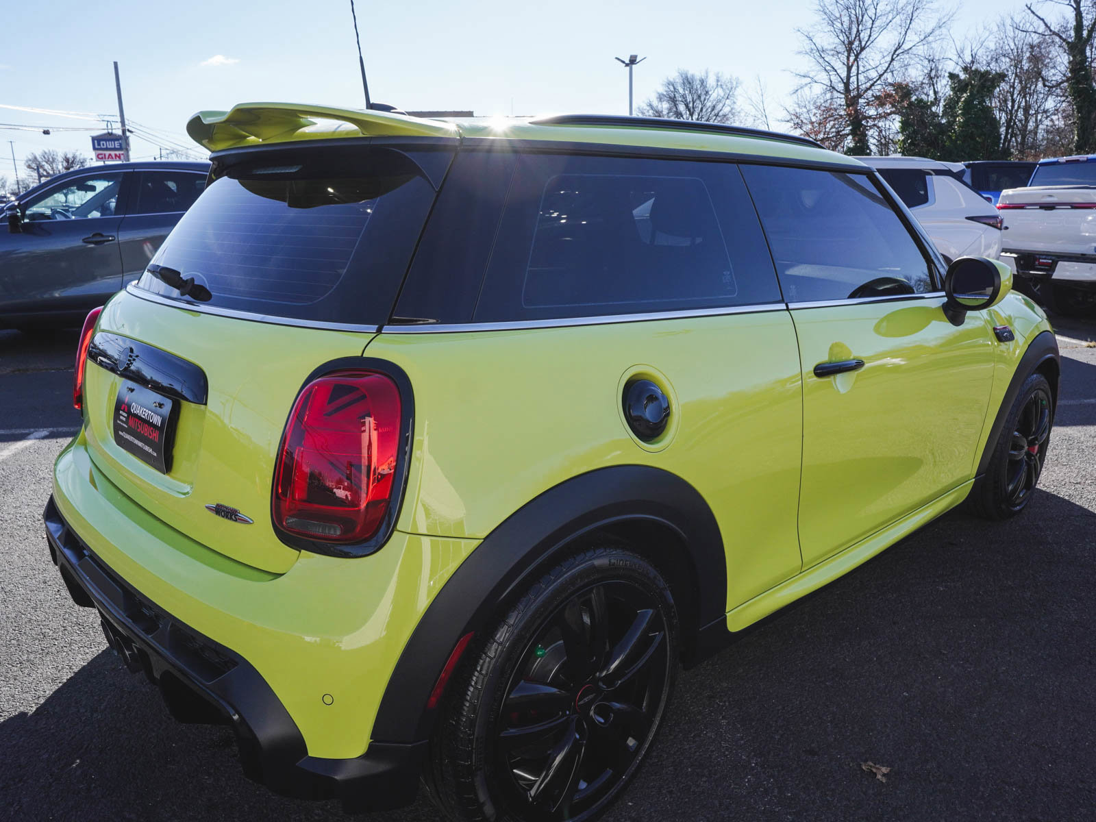 Used 2024 MINI Cooper John Cooper Works image 5