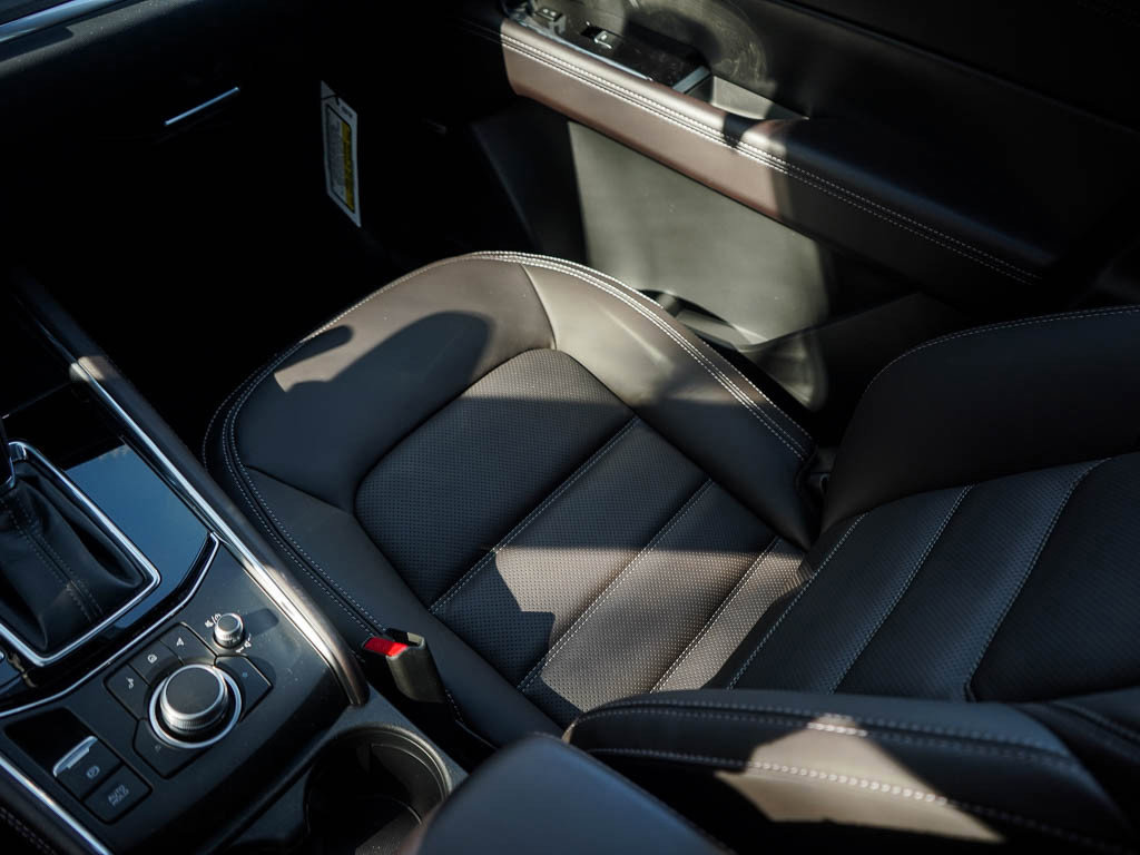 New 2025 MAZDA CX-5 Signature image 25