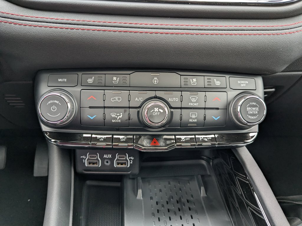 New 2027 Dodge Durango GT AWD/4WD image 25