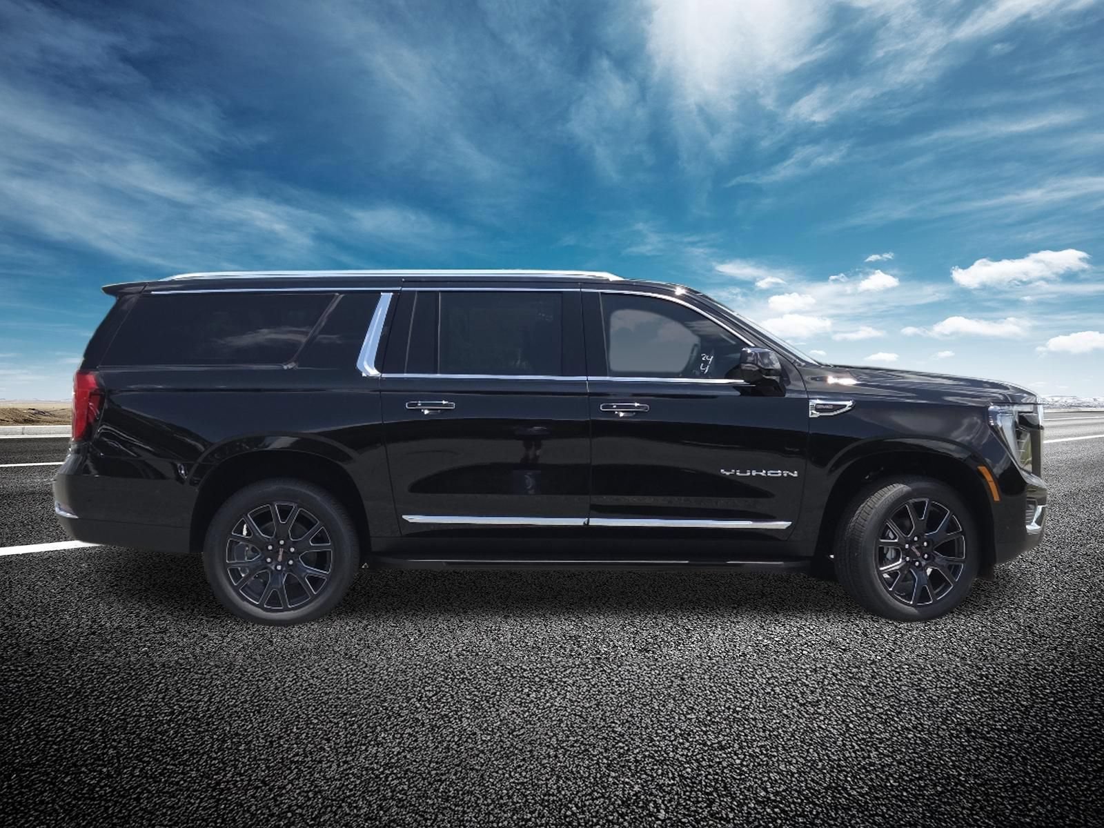 New 2026 GMC Yukon XL Elevation w/ Elevation Premium Package AWD/4WD image 24