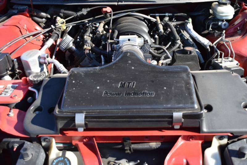 Used 1998 Chevrolet Camaro Z28 w/ Preferred Equipment Group 2 RWD image 25