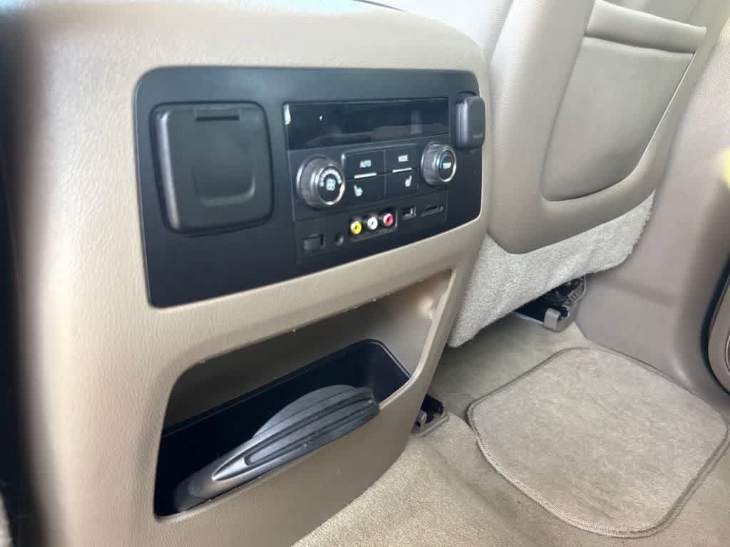 Used 2016 Chevrolet Tahoe LTZ RWD image 21