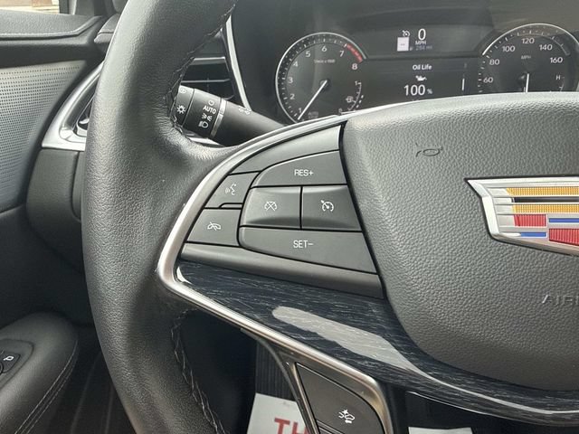 Certified 2024 Cadillac XT5 Premium Luxury AWD/4WD image 35