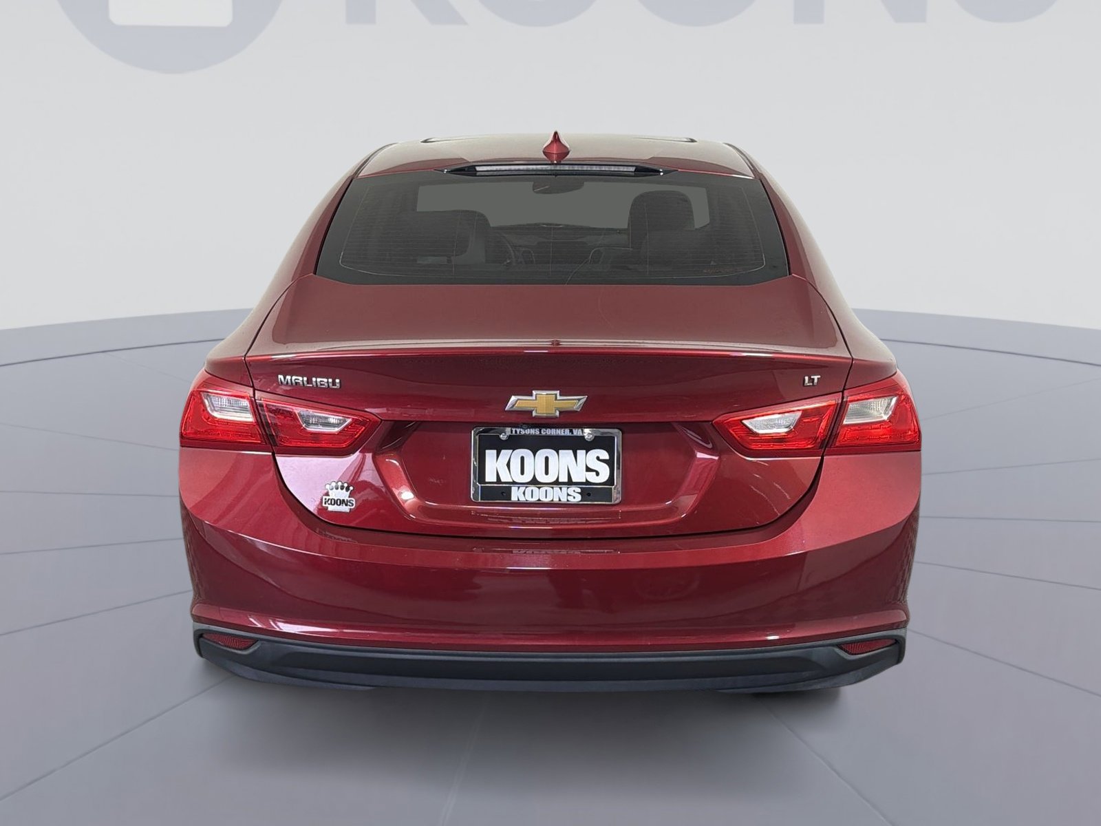 Used 2018 Chevrolet Malibu LT w/ Leather Package image 5