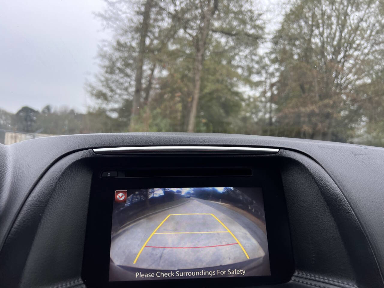 Used 2016 MAZDA CX-5 Grand Touring image 17