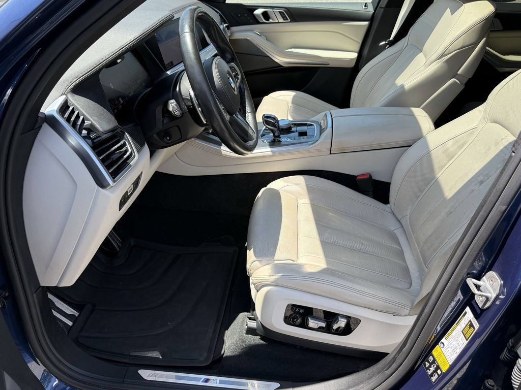 Used 2020 BMW X5 xDrive40i w/ M Sport Package AWD/4WD image 9