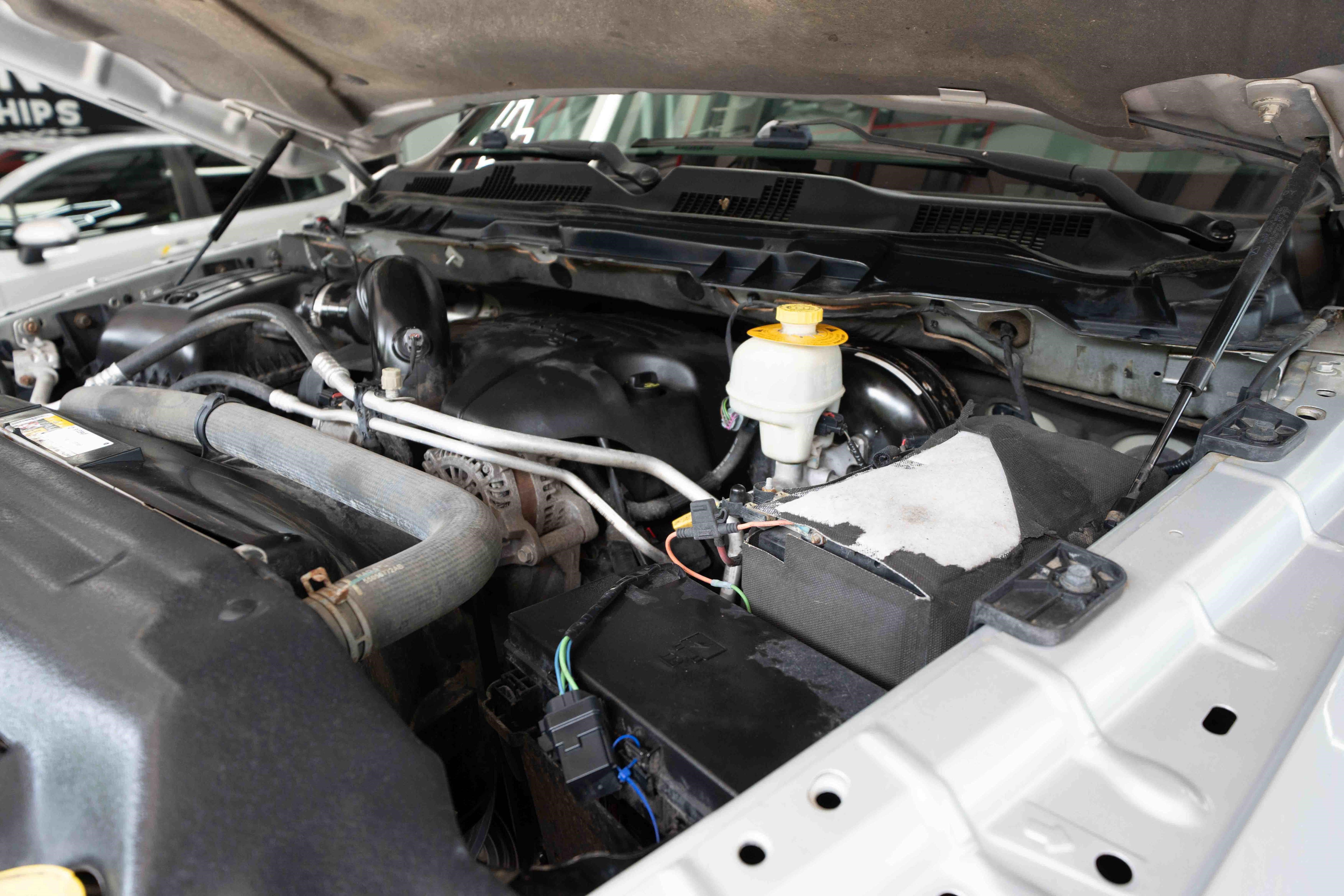 Used 2014 RAM 1500 Classic SLT AWD/4WD image 31